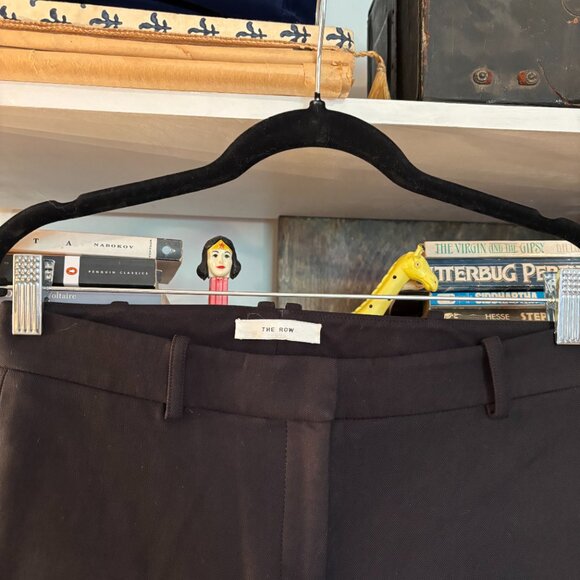 the row zipper pants - Picture 2 of 4